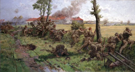 I nostri «piccoli spregevoli», 1914