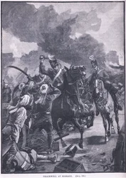 Thackwell a Sobraon AD 1846