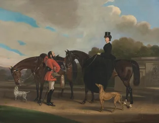 Lord e Lady Twemlow