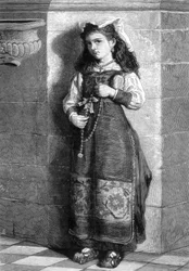 Un buon cattolico, 1875