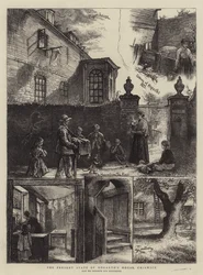 Lo stato attuale della casa di Hogarth, Chiswick