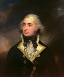 Capitano Augustus Montgomery, R. N.