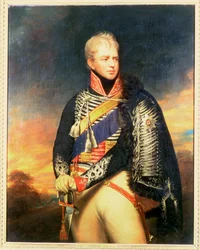 Ritratto di Ernesto, Duca di Cumberland e Re di Hannover