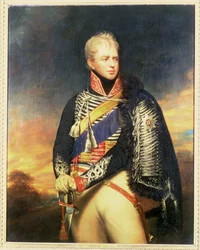 Ritratto di Ernesto, Duca di Cumberland e Re di Hannover