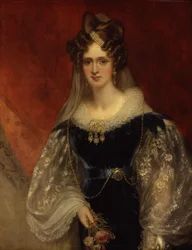 Regina Adelaide (Principessa Adelaide di Saxe-Meiningen)