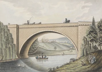 Ponte di mattoni