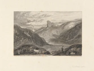 Castello di Crichton