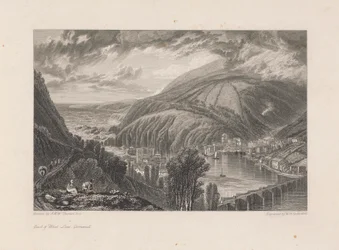 Est e Ovest Looe, Cornovaglia