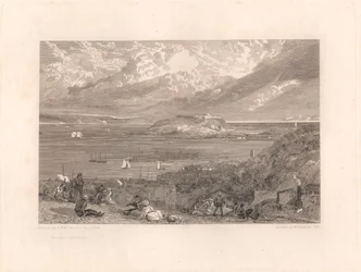 Falmouth, Cornovaglia