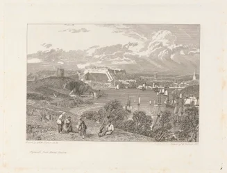 Plymouth, da Mount Batten