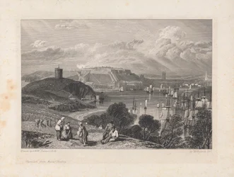 Plymouth, con Mount Batten