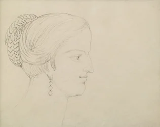 Una testa visionaria, per Varley