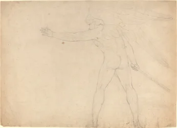 Un angelo guerriero