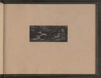 Colinet riposa di notte
