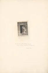 Per i Sessi - Le Porte del Paradiso, Tavola 17, La Porta della Morte