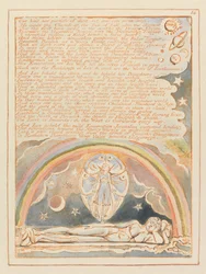 Gerusalemme, Tavola 14, Un capello né una particella di polvere....