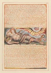 Gerusalemme, Tavola 63, Jehovah stava tra i druidi....