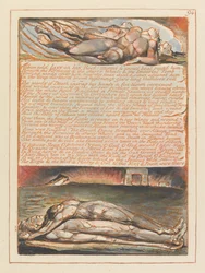 Gerusalemme, Tavola 94, Albion giace freddo sulla sua roccia....