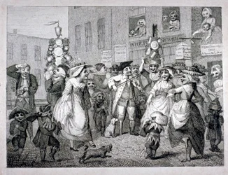 Primo Maggio a Londra