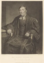 Reverendo Robert Hawker, D.D., 1820