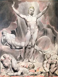 Satana Risveglia gli Angeli Ribelli, 1808