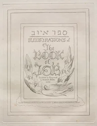 Il libro di Giobbe, 1825