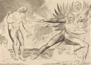 Il cerchio dei funzionari corrotti, i diavoli tormentano Ciampolo