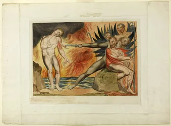 Il Cerchio dei Funzionari Corrotti; i Diavoli che Tormentano Ciampolo. Inferno, canto XXII