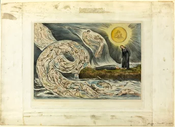 Il cerchio dei lussuriosi: Paolo e Francesca. Inferno, canto V