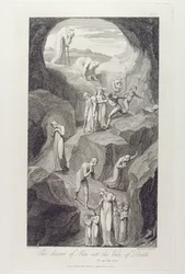 La discesa dell