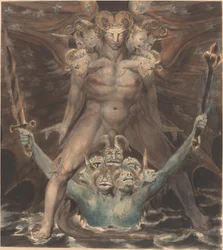Il Grande Drago Rosso e la Bestia dal Mare