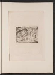 I messaggeri raccontano a Giobbe delle sue disgrazie