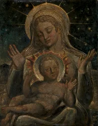 Vergine e Bambino