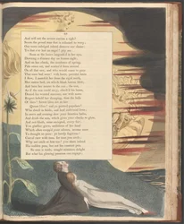 Pensieri notturni di Young, Pagina 49, "Come se il sole potesse invidiare, fermò il suo raggio"