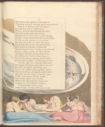 Pensieri notturni di Young, pagina 57, "Tremando ogni sorso, temendo che la morte strappi la ciotola"