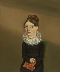 Signora William Bonham (Ann Warford)