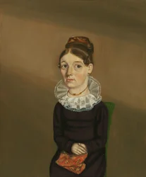 Signora William Bonham (Ann Warford)