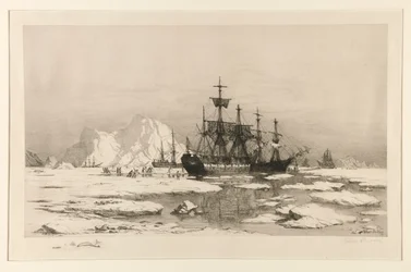 Cacciatori di foche nell