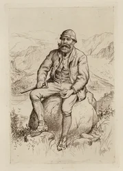 James Geikie, Professore di Geologia