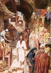 Isaia testimonia il vizio e la follia di Gerusalemme