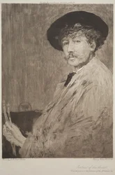 James McNeill Whistler, 1897