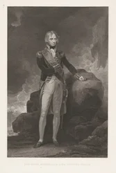 Ritratto di Horatio Nelson