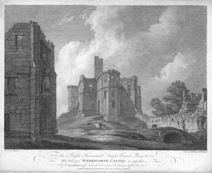 Castello di Warkworth