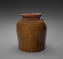 Vaso, c. 1870-1872