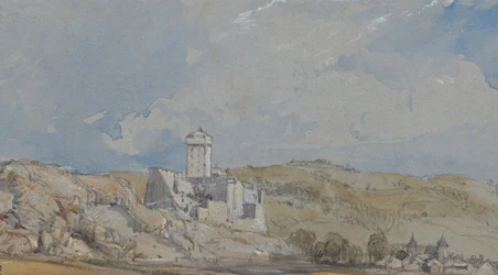 Château de Lourdes, 11 luglio 1836