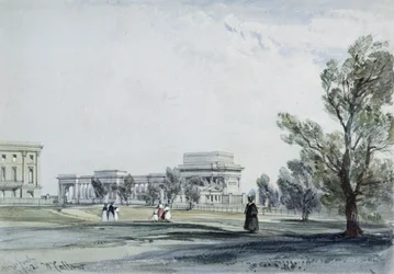 Ingresso a Hyde Park a Hyde Park Corner