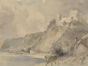 Rheinfels e St. Goar