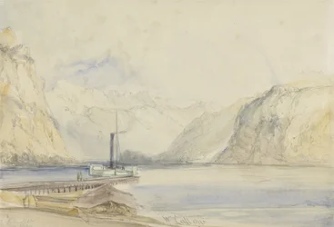 Wallenstadt, da Wesen, Svizzera