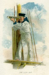 Il punto di osservazione, c1890-c1893