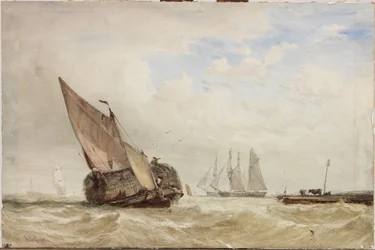 La barca del fieno